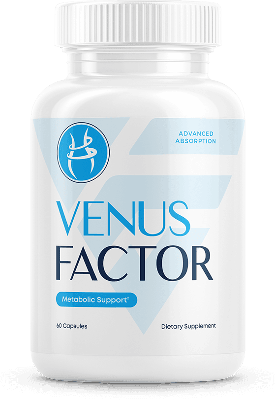 Venus Factor bottle